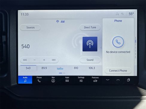 New 2025 Ford Bronco Badlands image 4