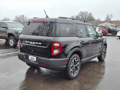 Used 2021 Ford Bronco Sport Outer Banks w/ Outer Banks Package image 4