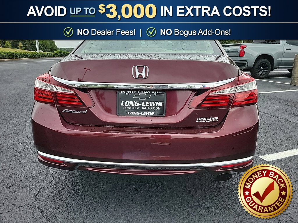 Used 2016 Honda Accord LX image 8