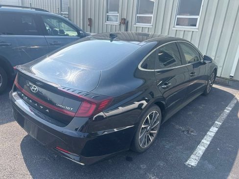 Used 2023 Hyundai Sonata Limited FWD image 6