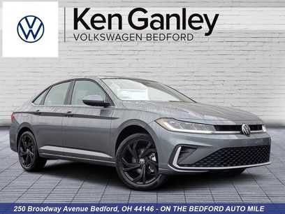 New 2026 Volkswagen Jetta SE