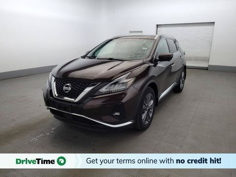 Used 2020 Nissan Murano Platinum AWD/4WD image 1