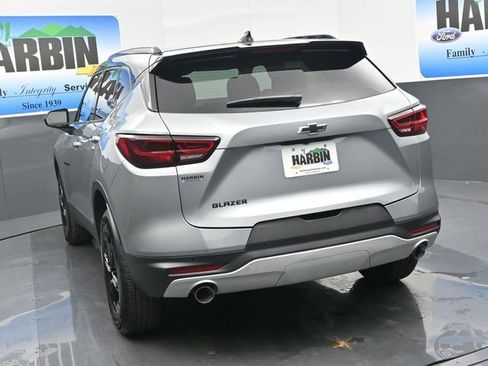 New 2026 Chevrolet Blazer LT w/ Convenience Package image 4