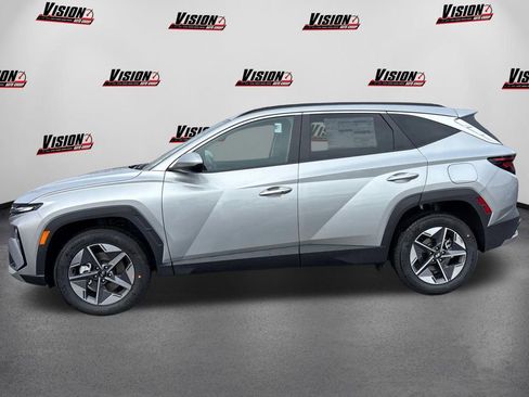 New 2026 Hyundai Tucson SEL image 8