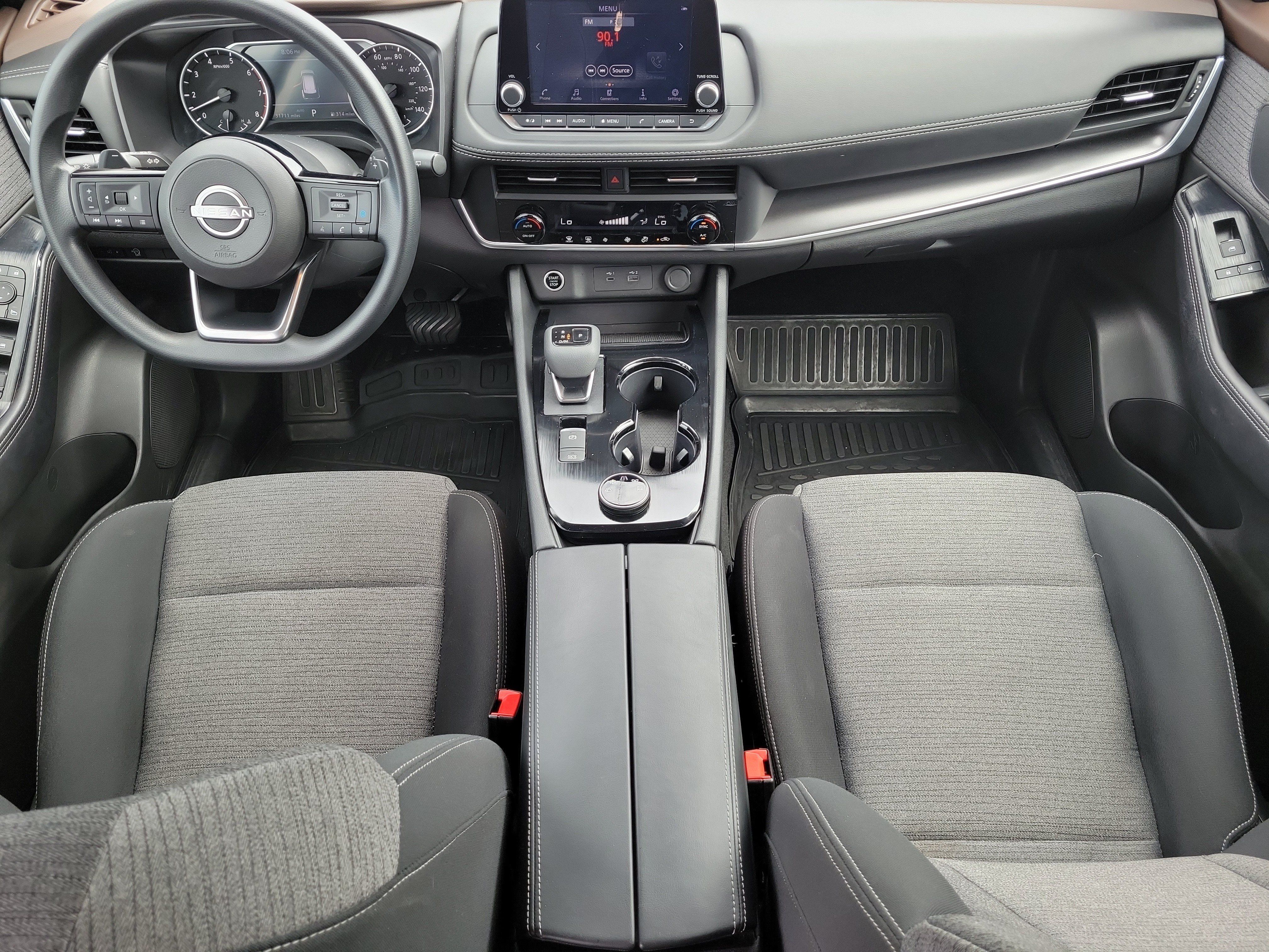 Used 2023 Nissan Rogue SV AWD/4WD image 17