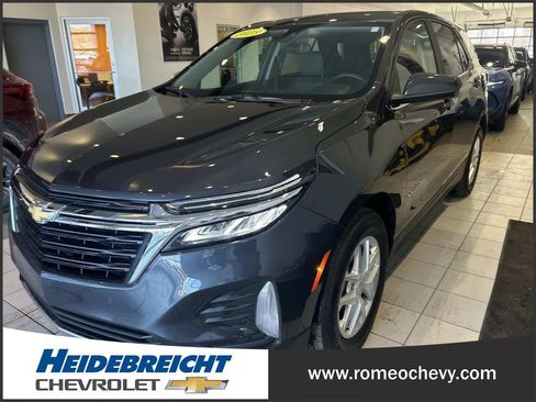 Certified 2023 Chevrolet Equinox LT image 6