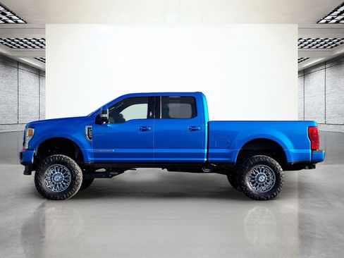 Used 2022 Ford F250 Lariat w/ Lariat Ultimate Package AWD/4WD image 7