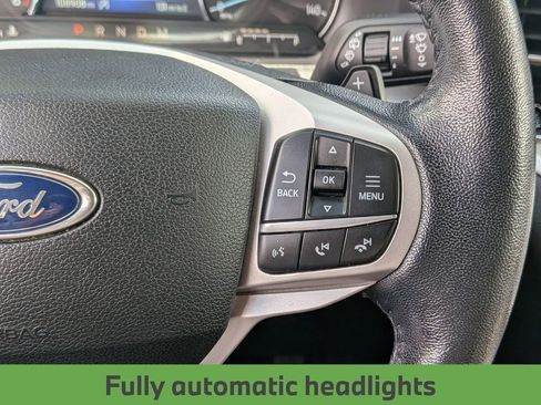 Used 2021 Ford Explorer XLT w/ Equipment Group 202A AWD/4WD image 20