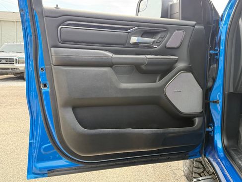 Used 2025 RAM 1500 Rebel w/ Advanced Safety Group II AWD/4WD image 16