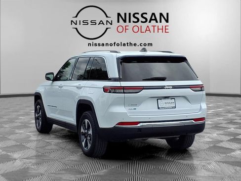 Used 2024 Jeep Grand Cherokee Limited 4xe AWD/4WD image 3