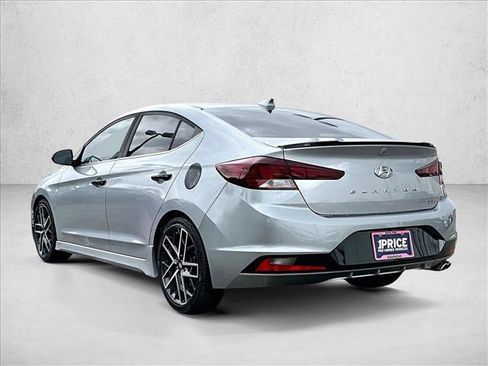 Used 2020 Hyundai Elantra Sport w/ Premium Package 02 image 13