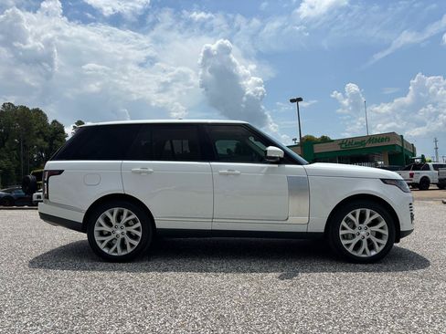 Used 2021 Land Rover Range Rover Westminster Edition AWD/4WD image 6