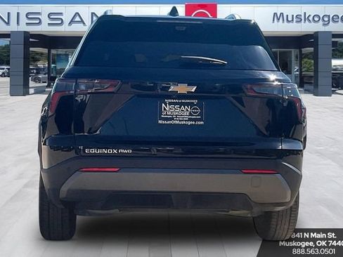Used 2025 Chevrolet Equinox LT w/ Convenience Package II AWD/4WD image 6