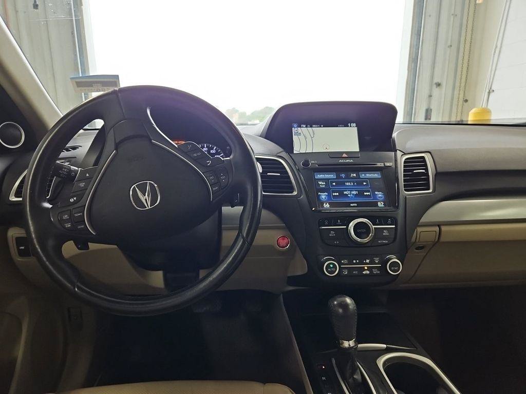 Used 2016 Acura RDX w/ Technology Package AWD/4WD image 10