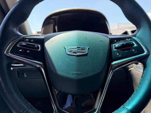 Used 2017 Cadillac ATS 2.0T Sedan RWD image 9