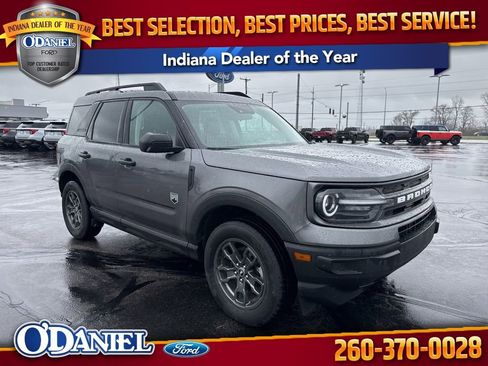 Used 2023 Ford Bronco Sport Big Bend AWD/4WD image 1