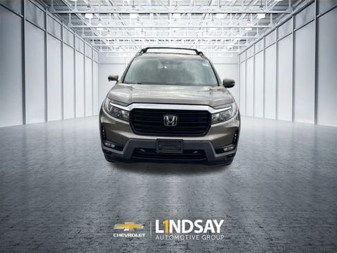 Used 2021 Honda Ridgeline RTL-E image 3