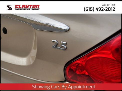 Used 2003 Jaguar X-TYPE 2.5 image 21