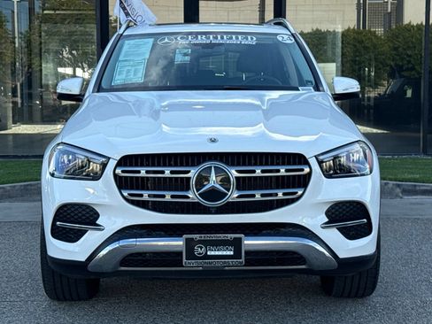 Used 2024 Mercedes-Benz GLE 350 4MATIC image 5