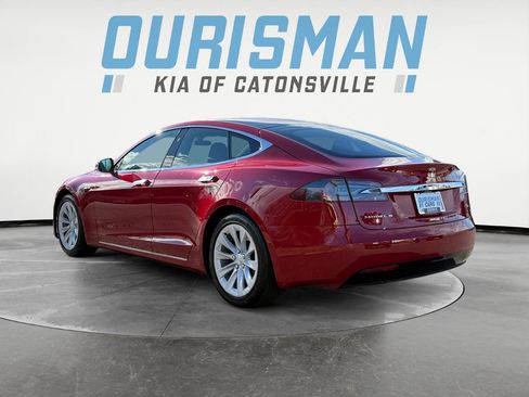 Used 2017 Tesla Model S 75D image 4