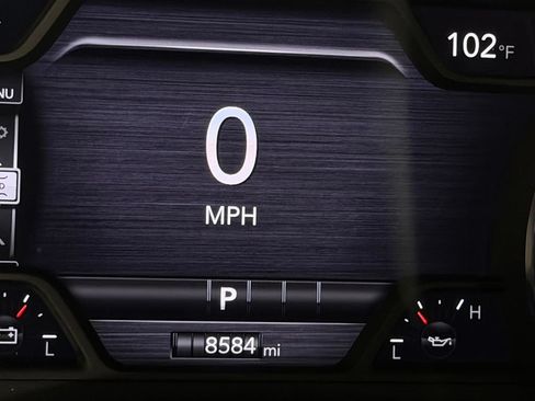 Used 2025 RAM 1500 Big Horn AWD/4WD image 19