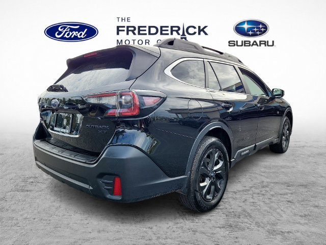 Used 2022 Subaru Outback Onyx Edition XT w/ Popular Package #2 AWD/4WD image 4
