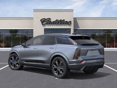 New 2026 Cadillac Optiq V