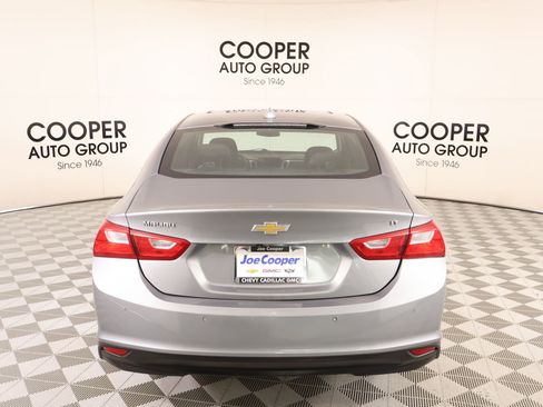 Used 2024 Chevrolet Malibu LT FWD image 22