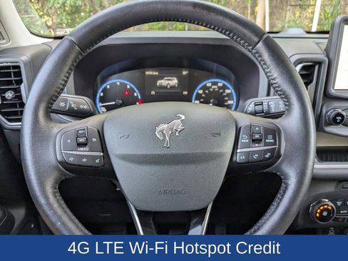 Used 2023 Ford Bronco Sport Big Bend w/ Convenience Package image 30