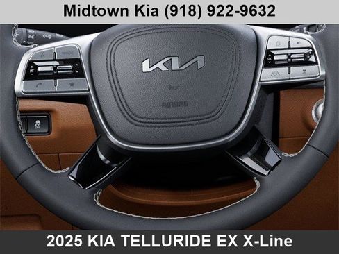 New 2025 Kia Telluride EX X-Line image 22