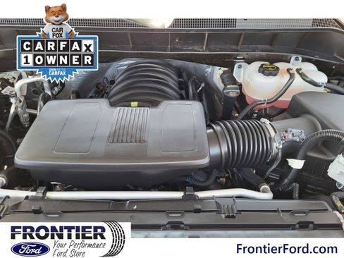 Used 2026 Chevrolet Silverado 1500 W/T w/ Trailering Package RWD image 30