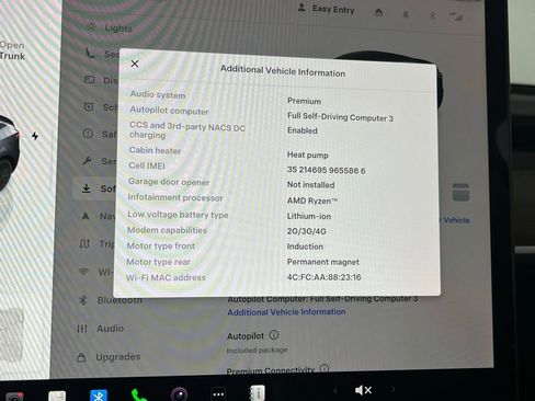 Used 2023 Tesla Model Y Performance image 11