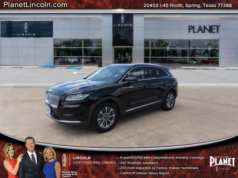 Used 2023 Lincoln Nautilus FWD w/ Premium Package image 1