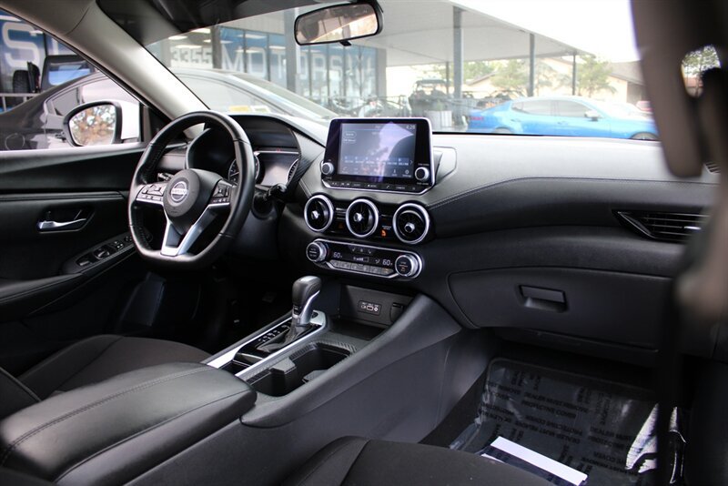 Used 2023 Nissan Sentra SV w/ All-Weather Package FWD image 26