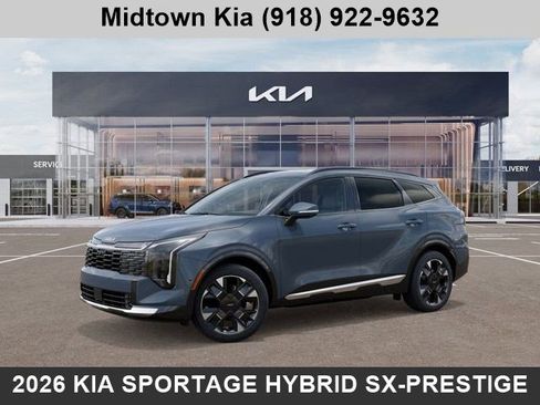 New 2026 Kia Sportage SX Prestige image 3