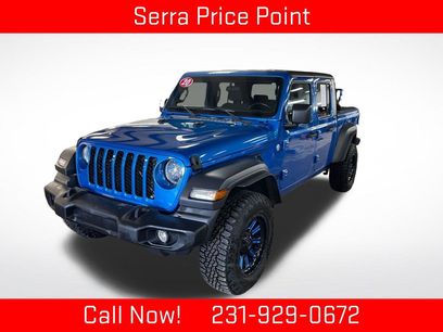 Used 2020 Jeep Gladiator Sport w/ Quick Order Package 24S