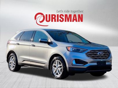 Used 2022 Ford Edge SEL