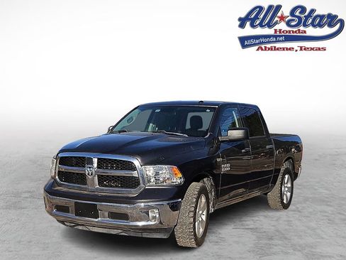 Used 2022 RAM 1500 Tradesman w/ Tradesman SXT Package image 1