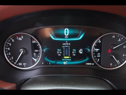 Used 2019 Buick Enclave Avenir w/ Avenir Technology Package image 46