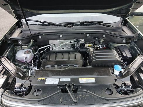 New 2025 Volkswagen Atlas Cross Sport SEL image 22