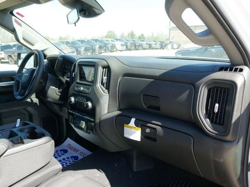 New 2026 Chevrolet Silverado 1500 W/T w/ WT Value Package AWD/4WD image 10