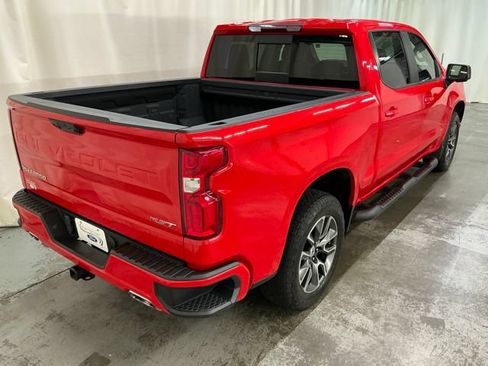Used 2022 Chevrolet Silverado 1500 RST w/ All Star Edition Plus AWD/4WD image 3