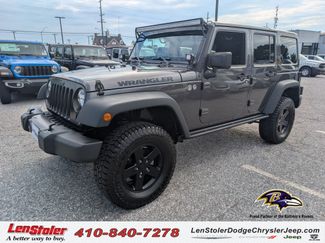 Used 2016 Jeep Wrangler Unlimited Sport AWD/4WD video 1