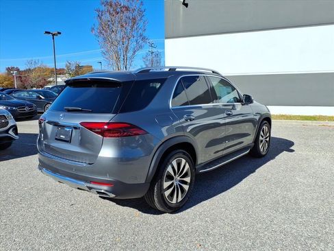 Used 2026 Mercedes-Benz GLE 350 4MATIC image 5