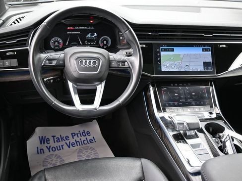 Used 2023 Audi Q7 2.0T Premium Plus w/ Premium Plus Package AWD/4WD image 32