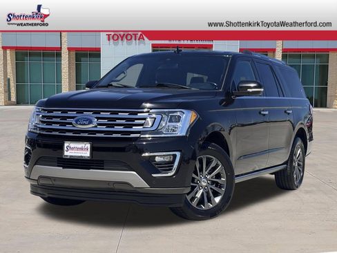 Used 2020 Ford Expedition Max Limited RWD image 1