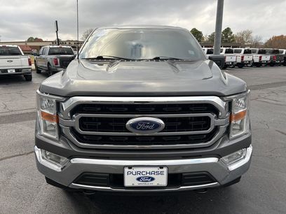 Used 2022 Ford F150 XLT w/ Equipment Group 301A Mid