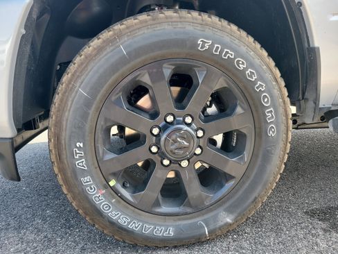 New 2026 RAM 2500 Tradesman image 10