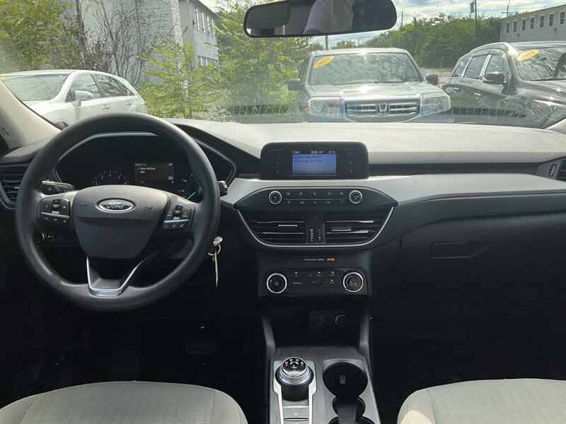 Used 2021 Ford Escape S AWD/4WD image 14