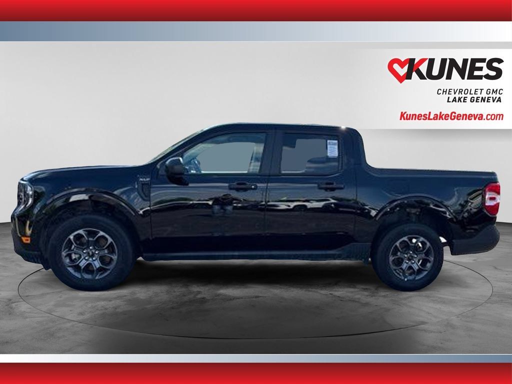Used 2026 Ford Maverick XLT w/ Equipment Group 301A AWD/4WD image 9